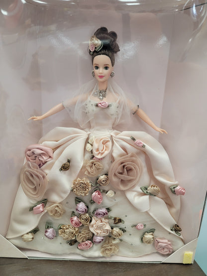 F.A.O. Schwartz Antique Rose Barbie Doll