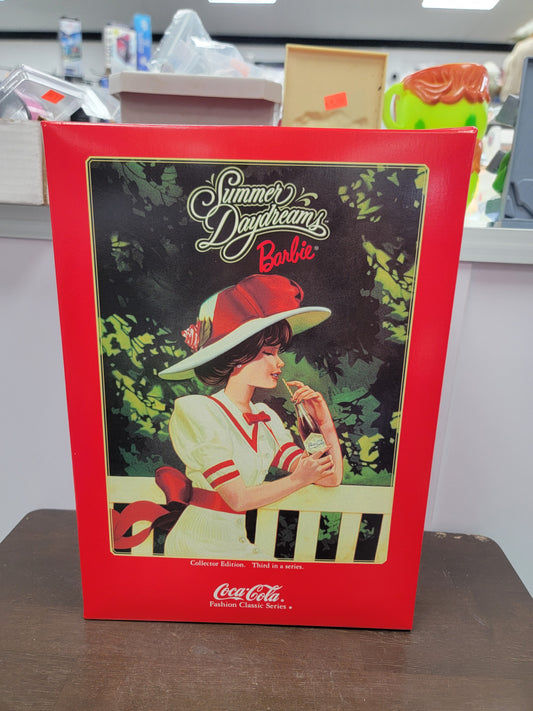 Coca-Cola Summer Daydreams Barbie Doll