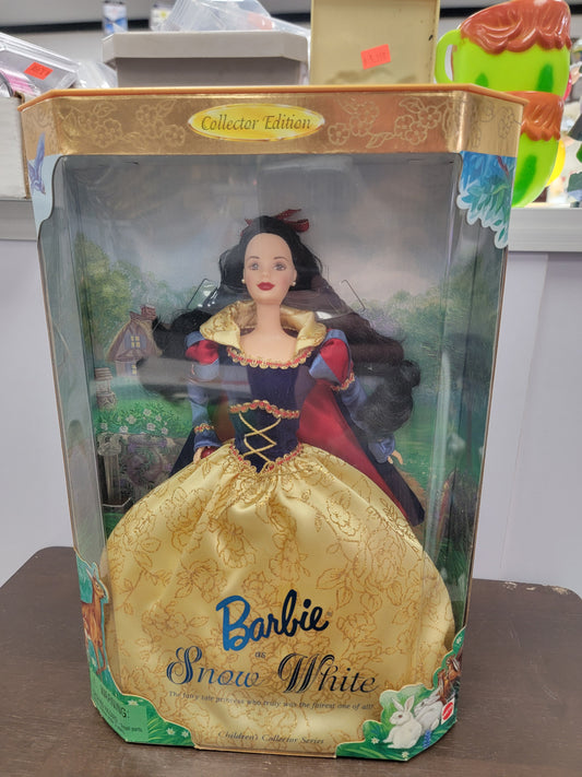 Barbie As Snow White Barbie Doll