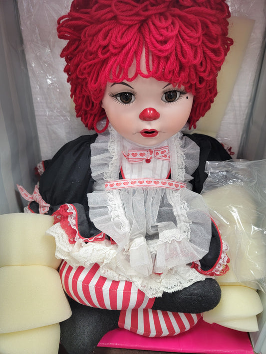 Marie Osmond French Kissy Doll