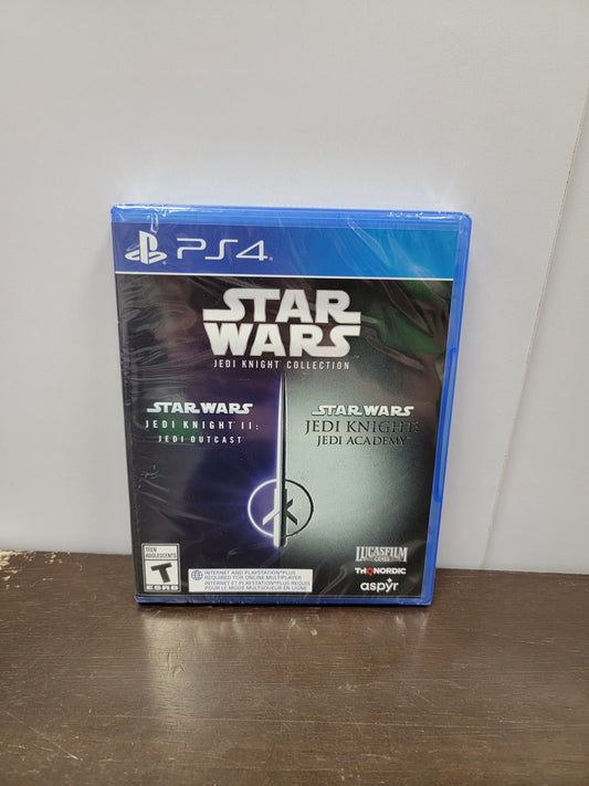 Star Wars Jedi Knight Collection Playstation 4 Game-BRAND NEW