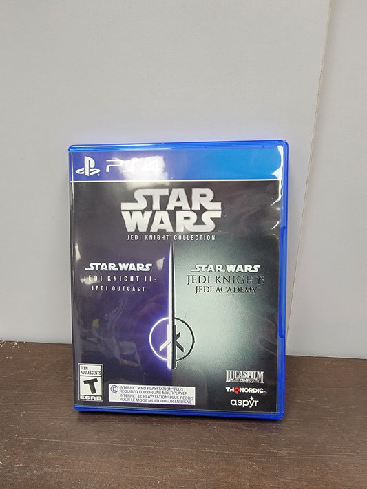 Star Wars Jedi Knight Collection Playstation 4 Game