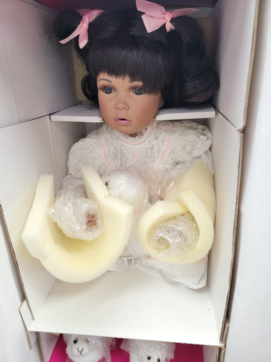 Marie Osmond I Love Ewe Doll