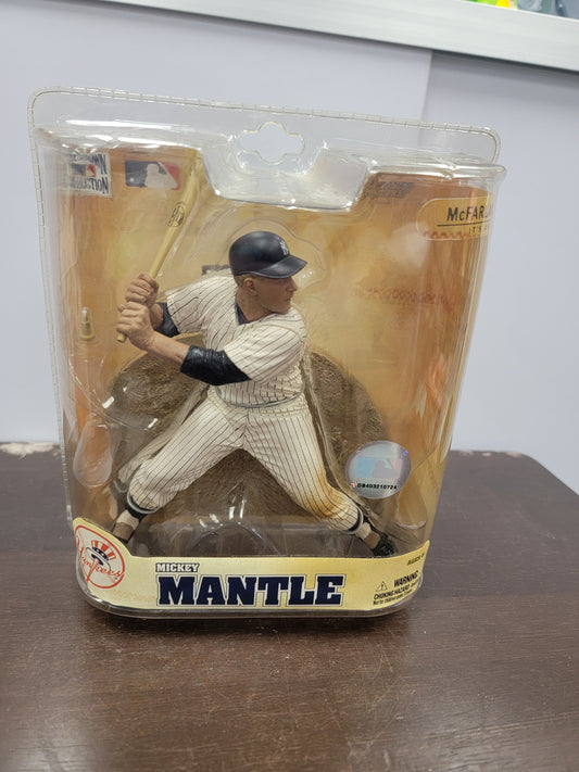 Cooperstown Collection Mickey Mantle New York Yankees