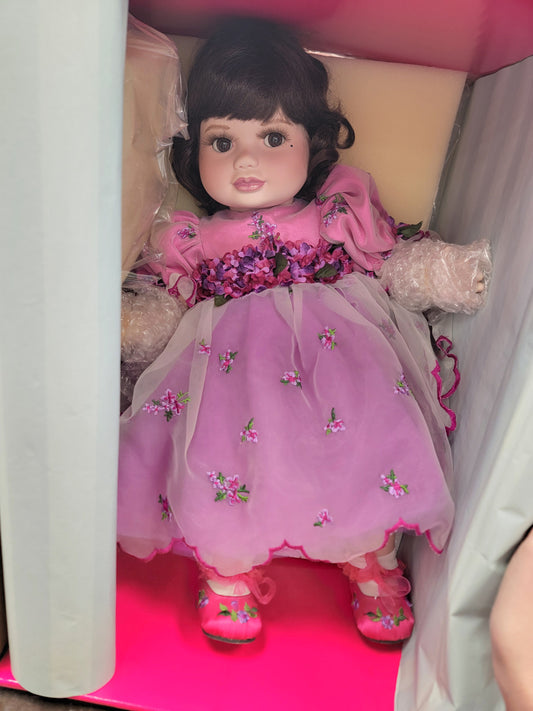 Marie Osmond Olive May Loving Tribute Doll