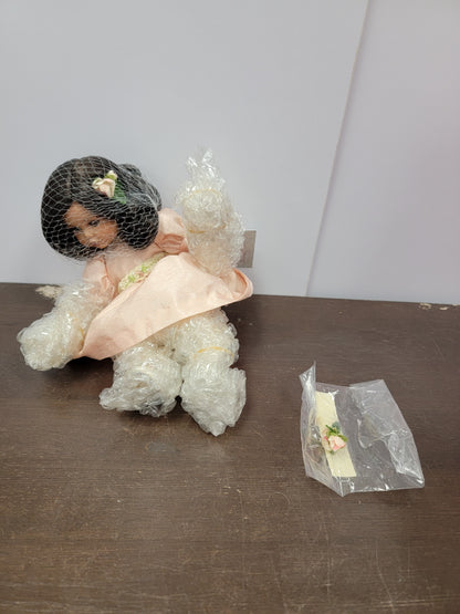 Marie Osmond Heaven on Earth Rosebud Tiny Tot Doll