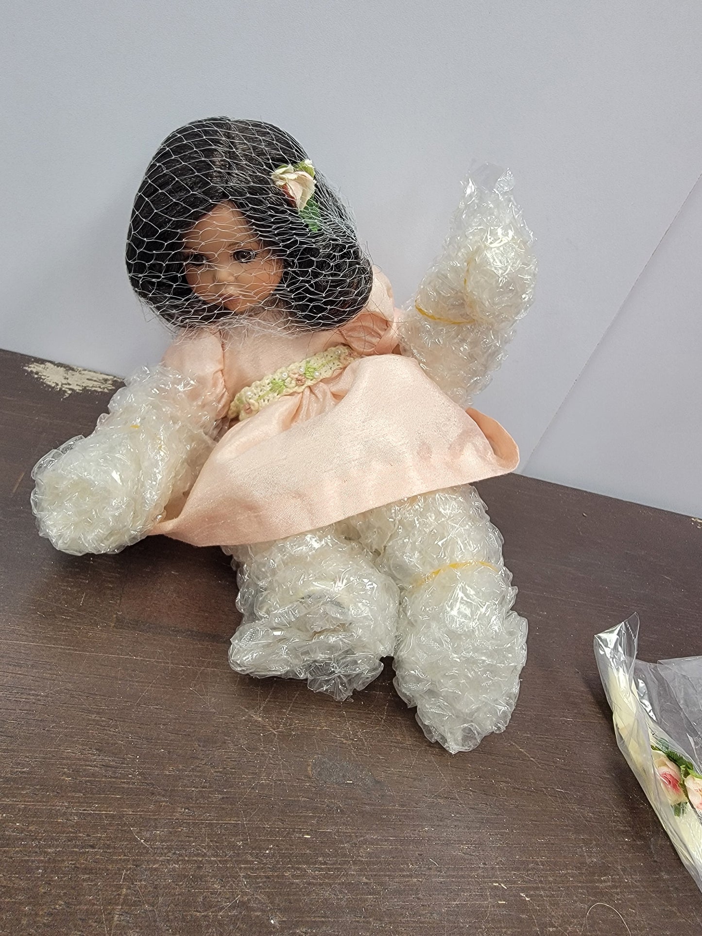 Marie Osmond Heaven on Earth Rosebud Tiny Tot Doll