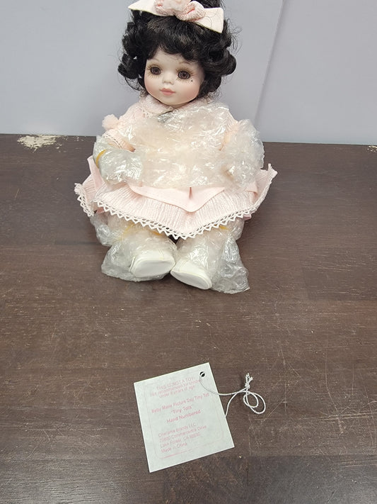 Marie Osmond Baby Marie Picture Day Tiny Tot Doll