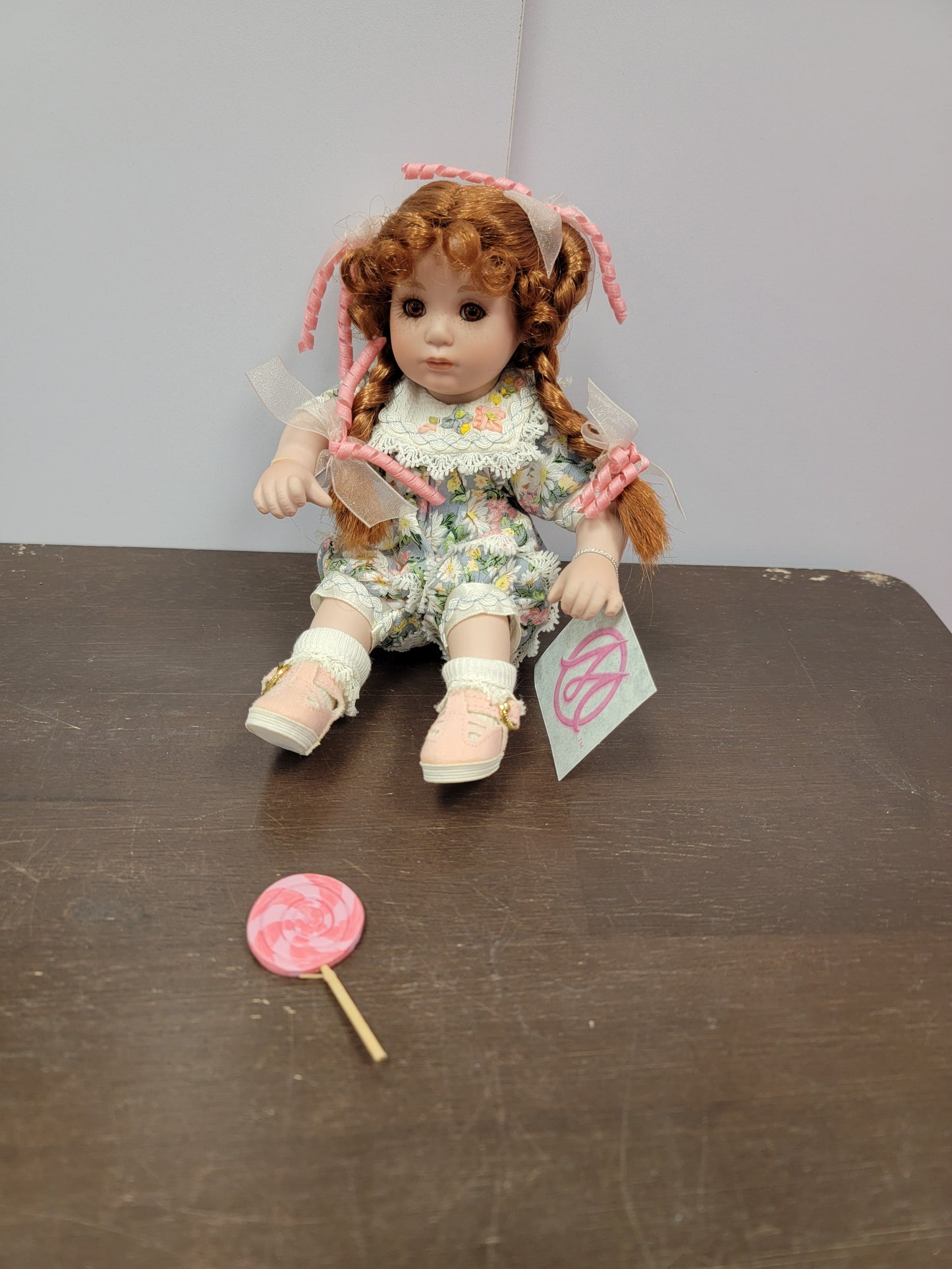 Marie Osmond Lolli Tiny Tot Doll