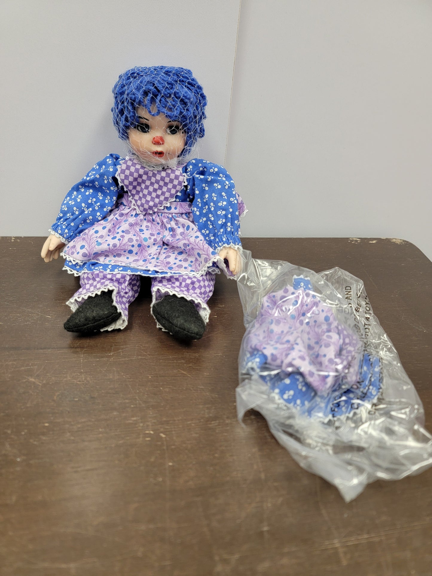 Marie Osmond Blueberry Muffin Doll