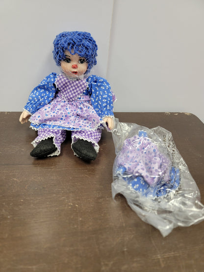 Marie Osmond Blueberry Muffin Doll