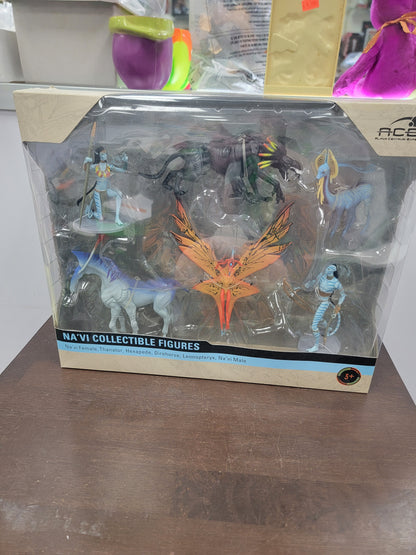 Avatar Na'vi Collectible Figures