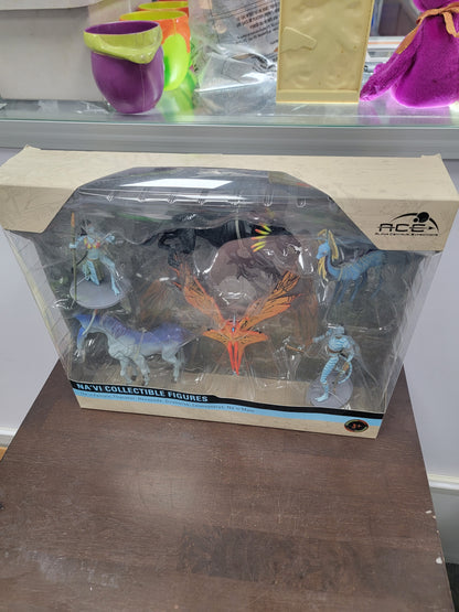 Avatar Na'vi Collectible Figures