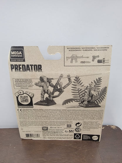 Predator Mega Construx Set