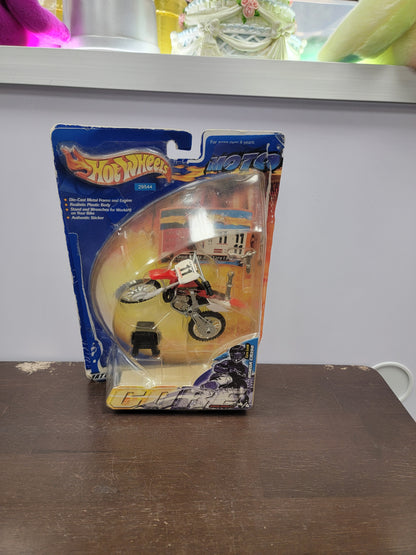 Hot Wheels Honda CR250 Ezra Lusk