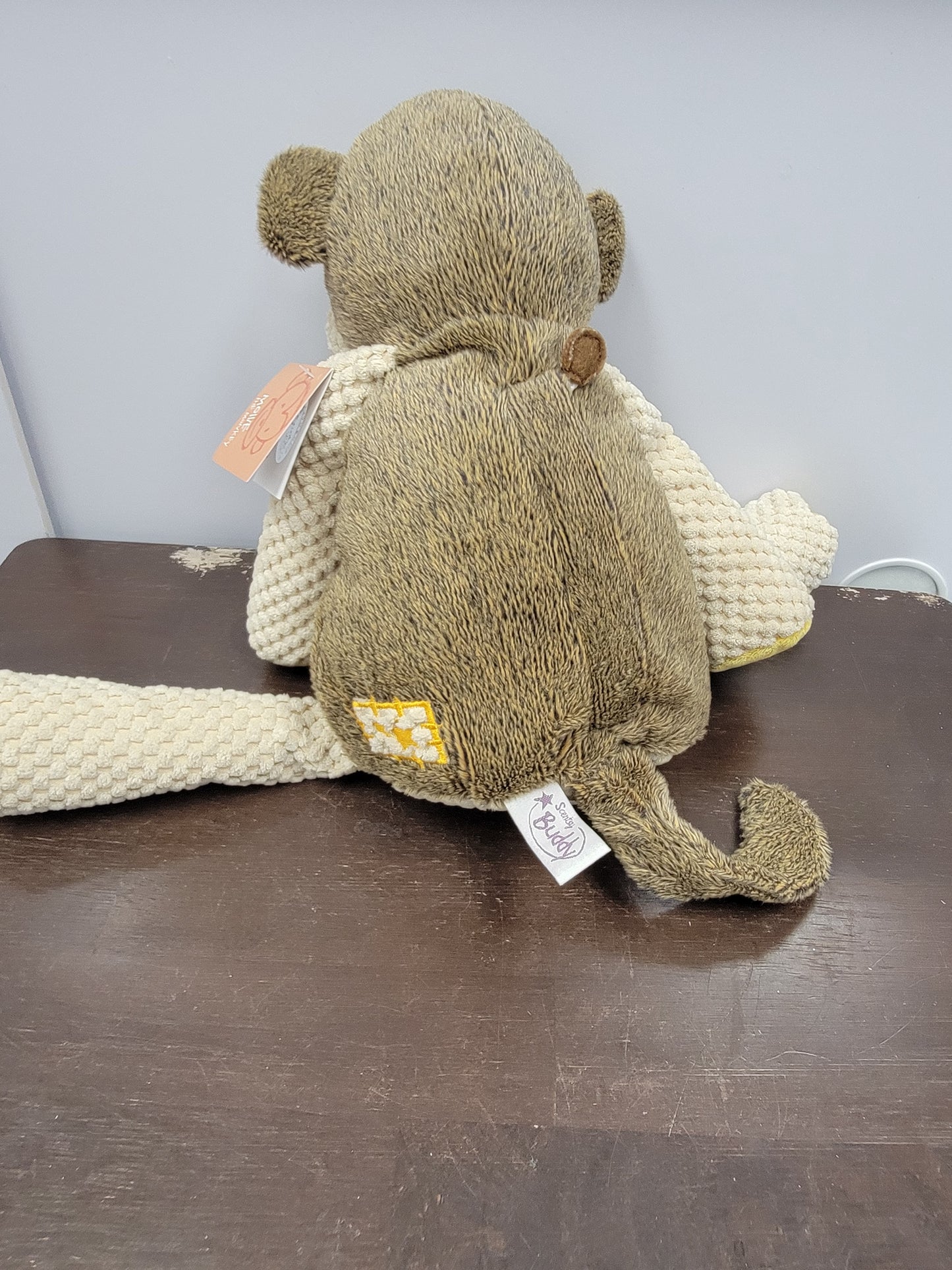 Scentsy Buddy Mollie the Monkey Plush