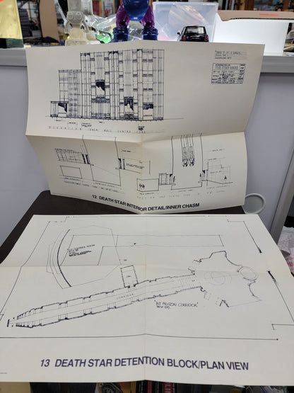 Star Wars Blueprints