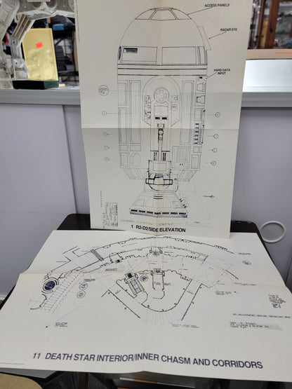 Star Wars Blueprints