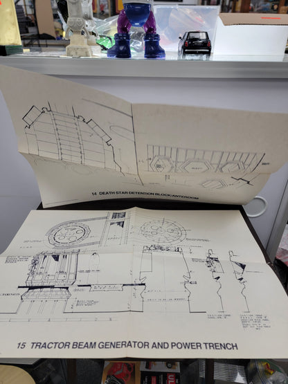 Star Wars Blueprints