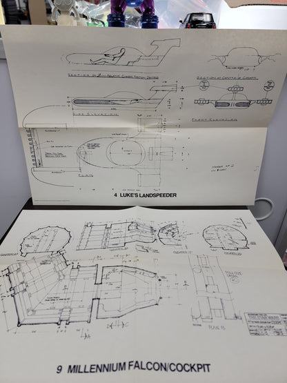 Star Wars Blueprints