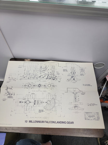 Star Wars Blueprints