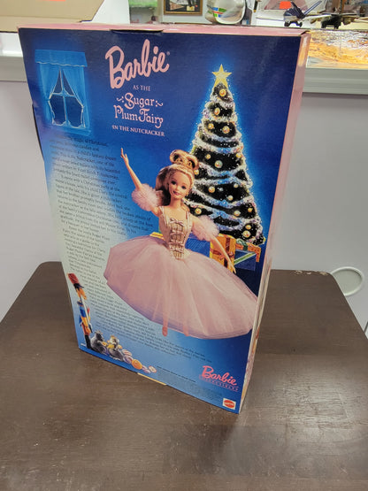 Barbie as the Sugar Plum Fairy in The Nutcracker Barbie Doll