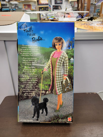 Poodle Parade Barbie Doll