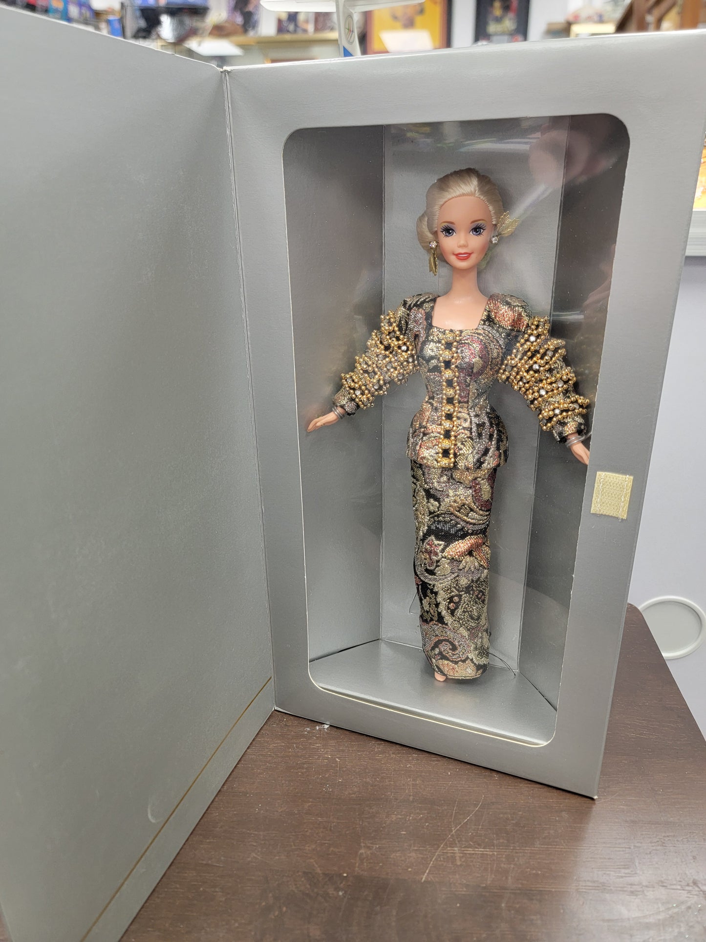 Christian Dior Barbie Doll