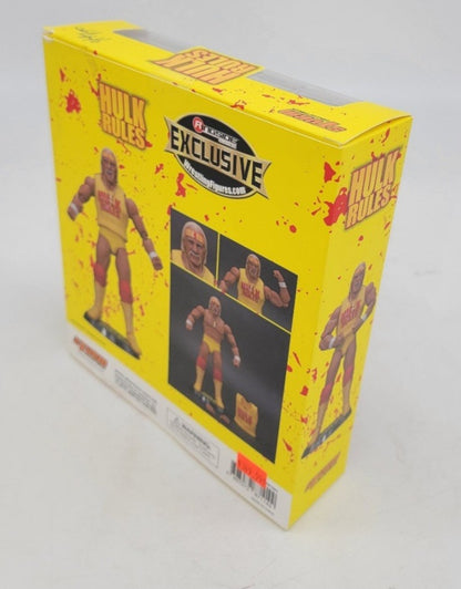 Ringside Collectibles Exclusive Hulk Rules Action Figure