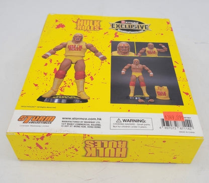Ringside Collectibles Exclusive Hulk Rules Action Figure
