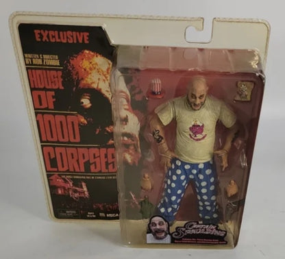 House of 1000 Corpses Captain Spaulding