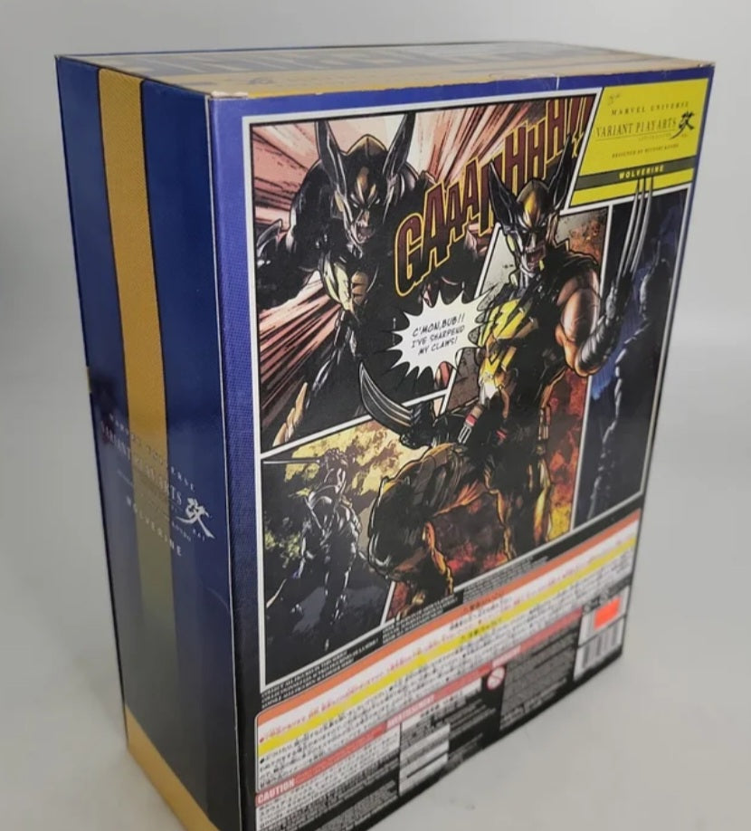 Play sale arts wolverine