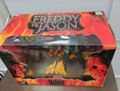 Freddy vs. Jason Deluxe Boxed Set