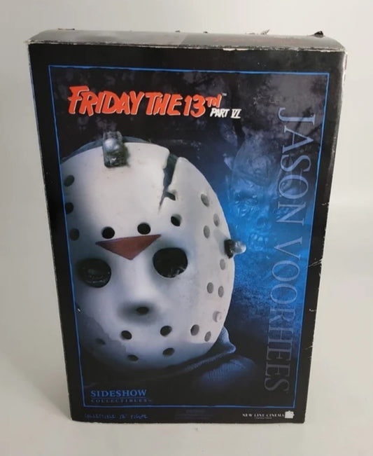 Friday The 13th Part VI Jason Voorhees 12" Figure