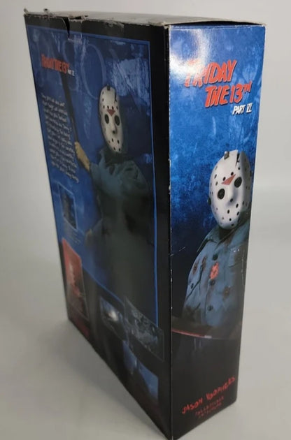 Friday The 13th Part VI Jason Voorhees 12" Figure