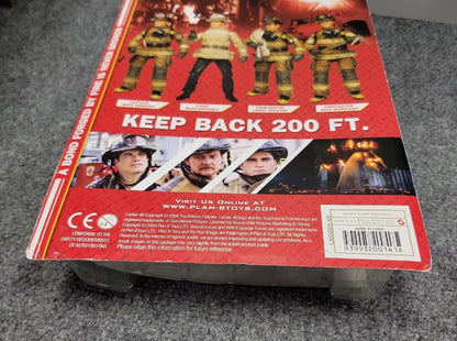 Ladder 49 John Travolta as Chief Mike Kennedy Action Figure