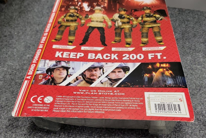 Ladder 49 John Travolta as Chief Mike Kennedy Action Figure