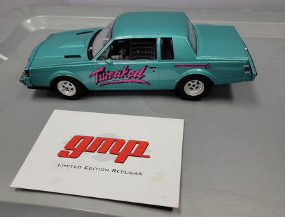 Tweaked Limited Edition Drag Buick 1/18 Scale Diecast 1958 GMP