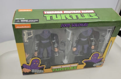 Teenage Mutant Ninja Turtles Foot Soldiers