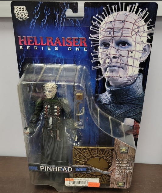 Hellraiser Pinhead Series One