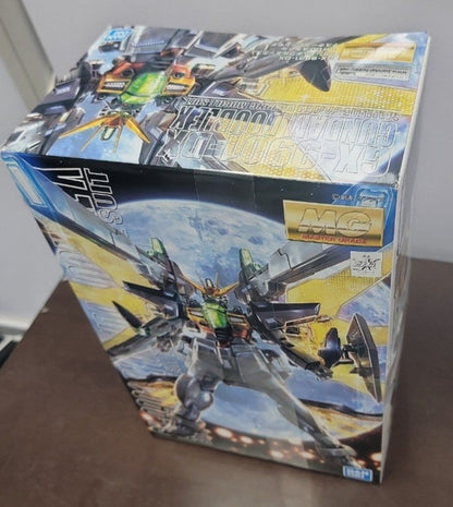 Bandai MG GX-9901-DX Gundam Double X 1:100 Scale Model Kit