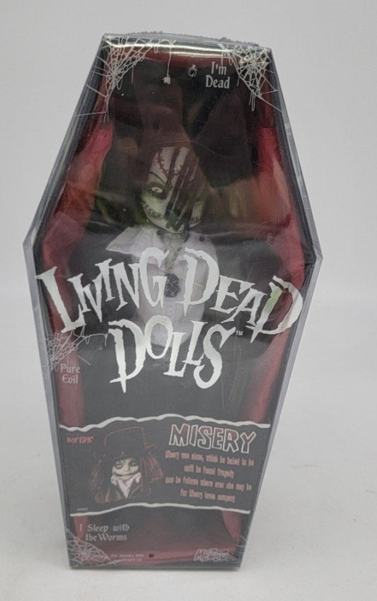 Living Dead Dolls Misery