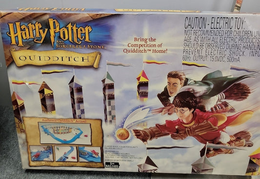 Harry Potter Quidditch Electric Game