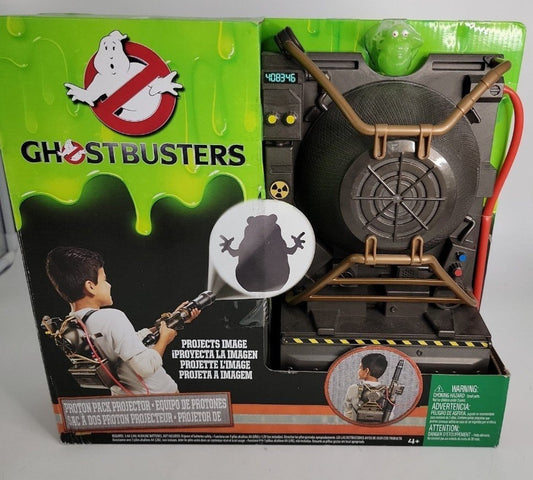 Ghostbusters Proton Pack Projector