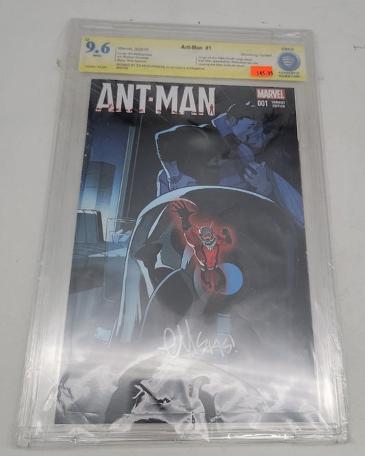 CBCS Ant Man #1