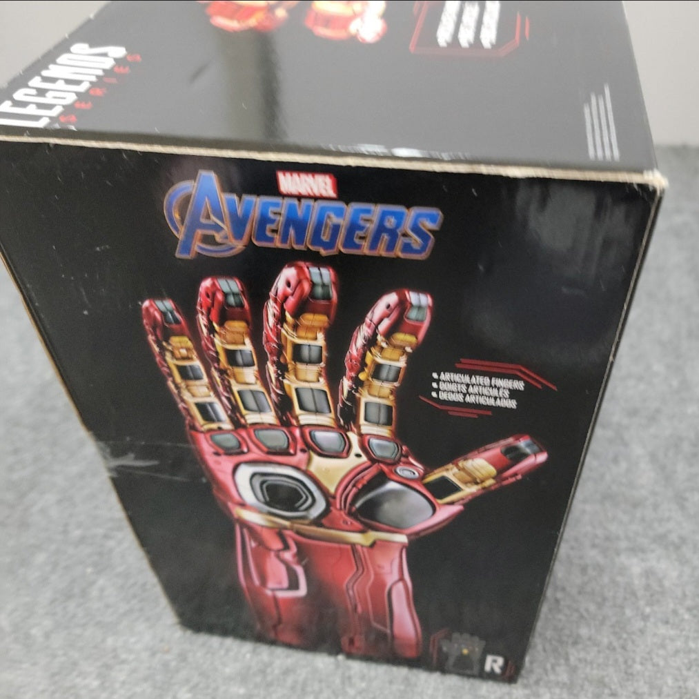 Marvel Avengers Electronic Power Gauntlet Legends Series