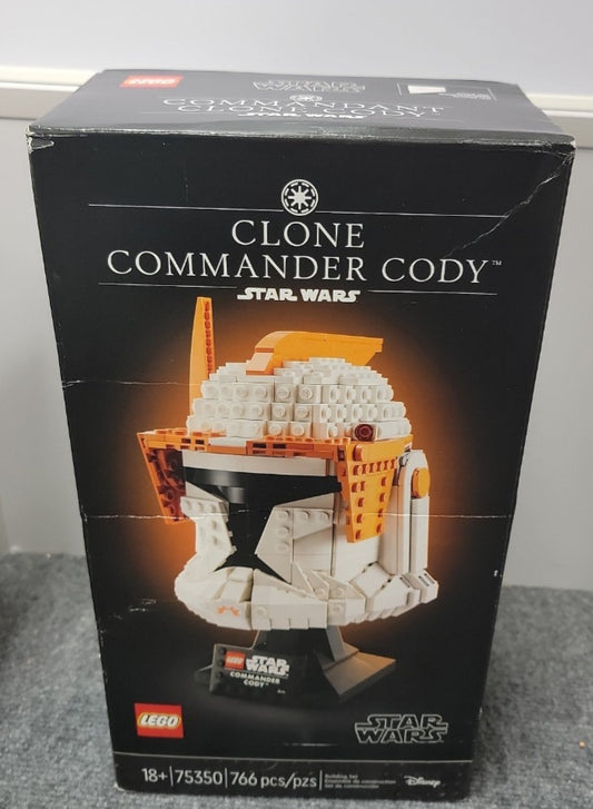 Star Wars Clone Commander Cody Lego Set