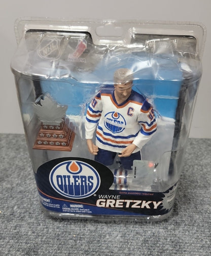 McFarlane Sports Picks Wayne Gretzky