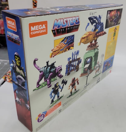 Masters of the Universe Panthor Point Dread Mega Construx
