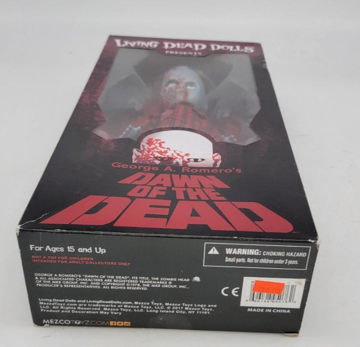 Living Dead Dolls Presents George A. Romero's Dawn of the Dead